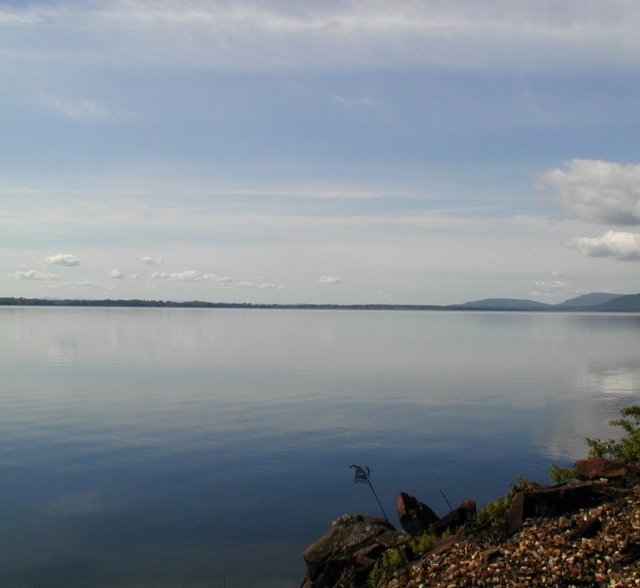 Taking A Walk Along The Tracks