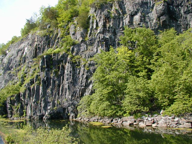 Taking A Walk Along The Tracks