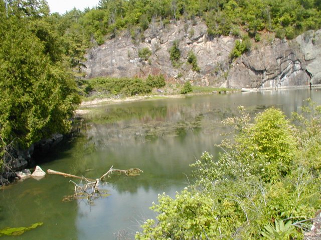 Taking A Walk Along The Tracks