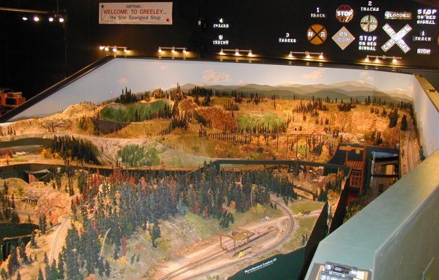 Greeley Colorado Freight Station Museum