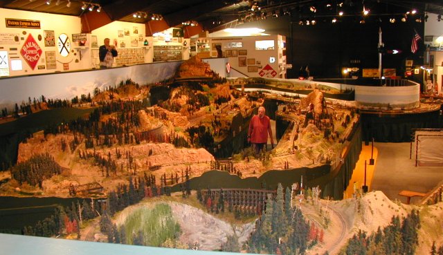 Greeley Colorado Freight Station Museum