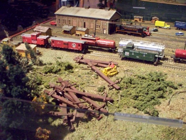 Greeley Colorado Freight Station Museum