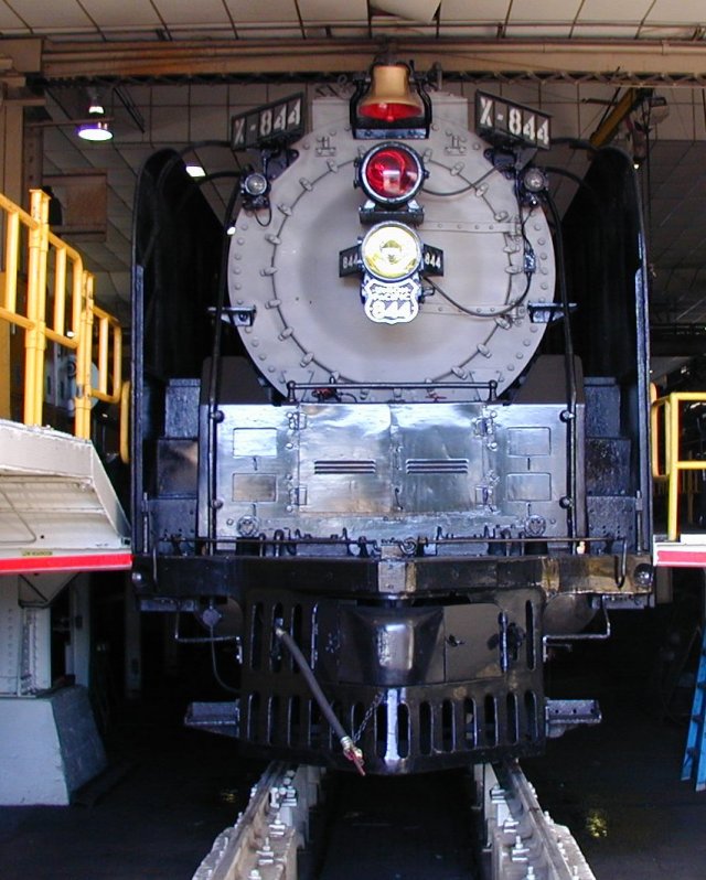 4-8-4 Northern