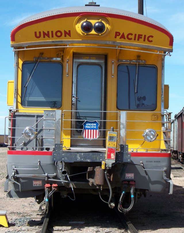 Union Pacific - Passenger Train