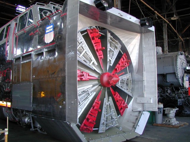 Union Pacific - Shed