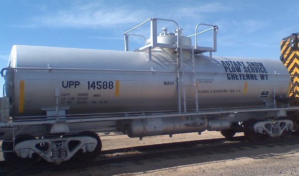 Union Pacific - Train Yard