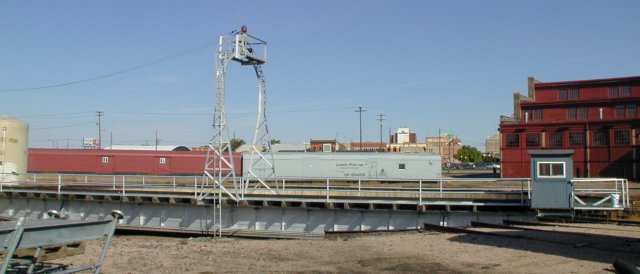Union Pacific - Train Yard