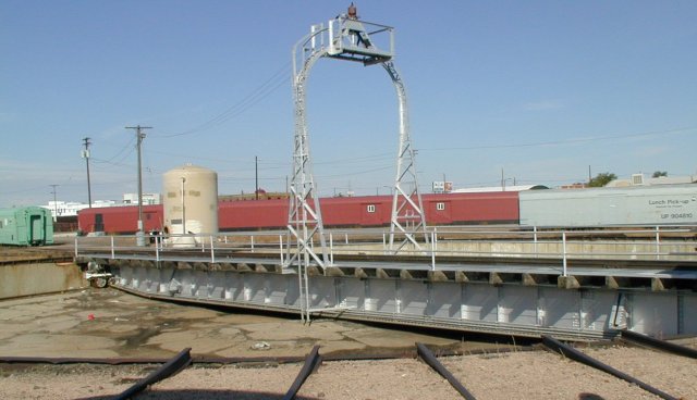 Union Pacific - Train Yard