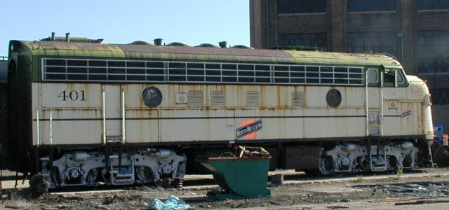 Union Pacific - Train Yard