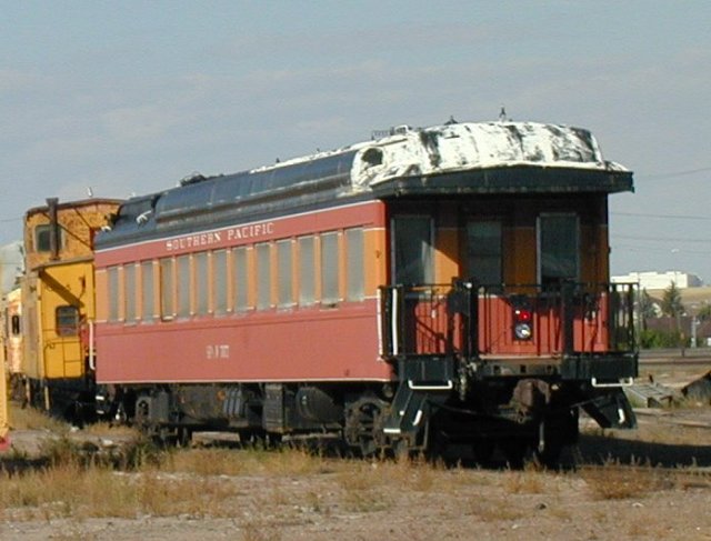 Union Pacific - Train Yard