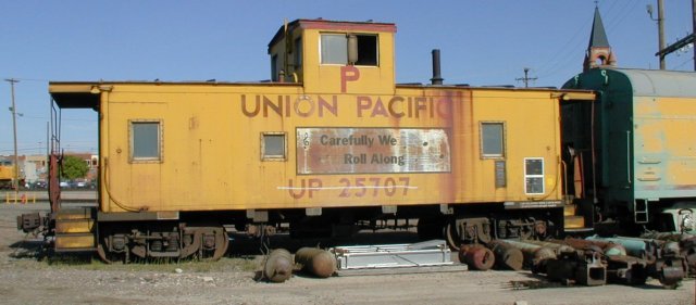 Union Pacific - Train Yard