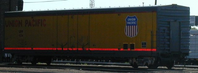 Union Pacific - Train Yard