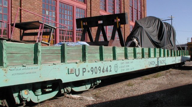 Union Pacific - Train Yard