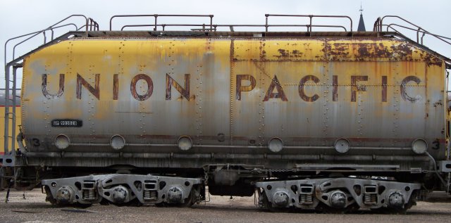 Union Pacific - Train Yard