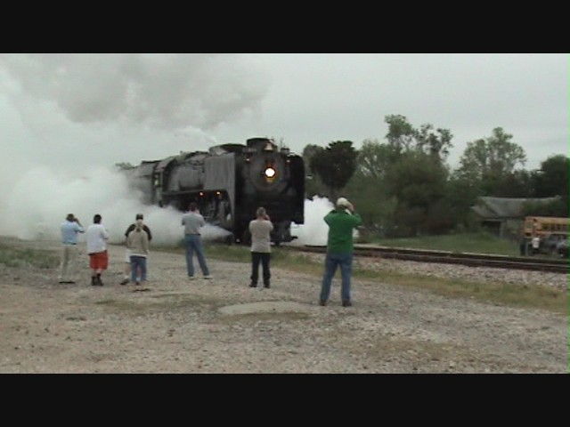 Union Pacific 4-8-4 #844