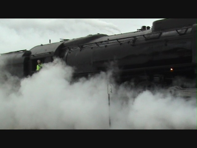 Union Pacific 4-8-4 #844