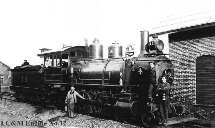 LC&M #12 1896