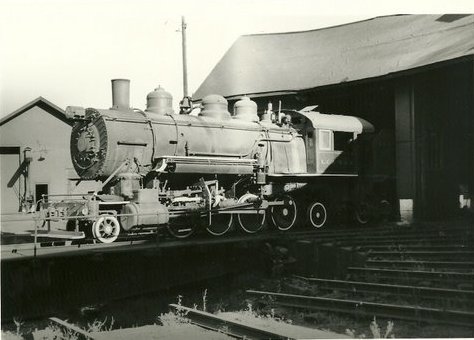 LC&M #16 PH Roundhouse