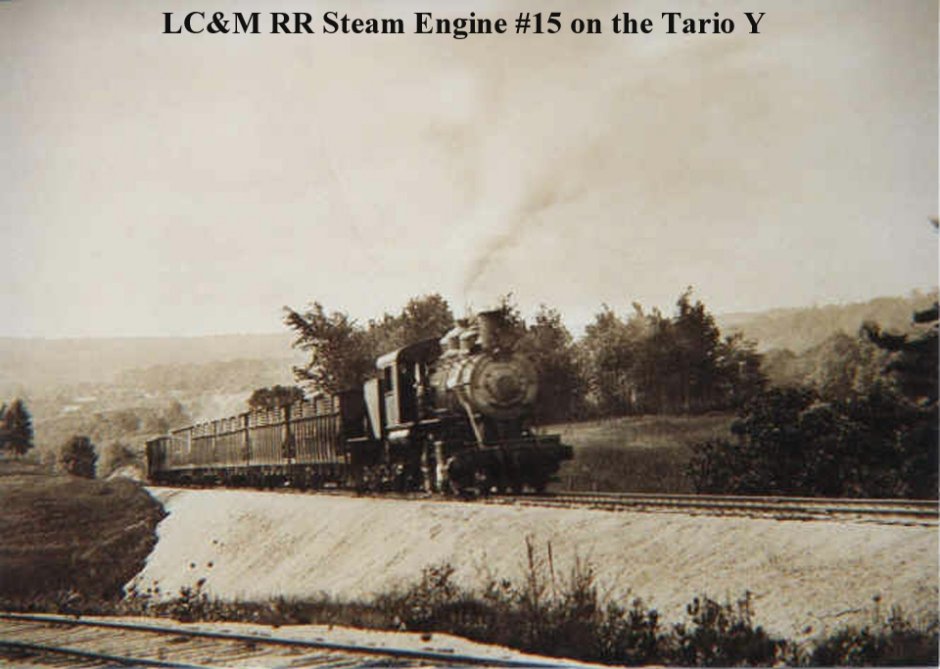 LC&M#15 1910