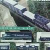 Train Sets Produced For Advertising