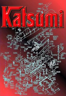 Katsumi Model Information