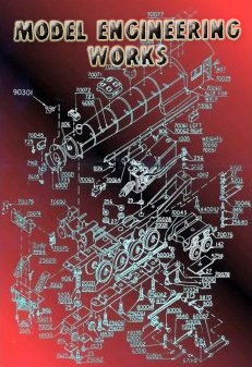 Model Engineering Works M.E.W. Diagrams and Information