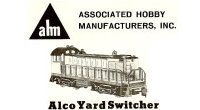 AHM Alco Yard Switcher