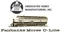 AHM Fairbanks Morse C-Liner