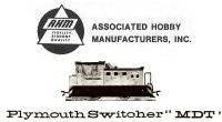 MDT Plymouth Switcher