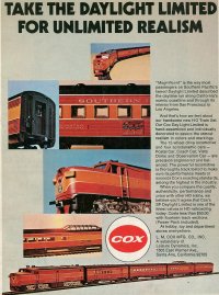Athearn / Cox Advertisement