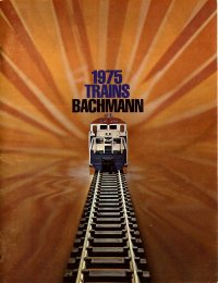 Bachmann Catalog 1980