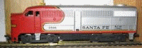 Pictures of Lionel HO Trains