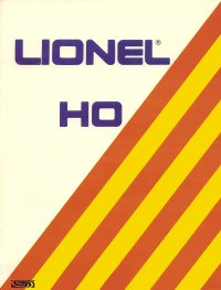 Lionel HO Catalog 1970