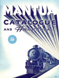Mantua Catalog 1948