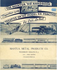 Mantua Handbook 1941