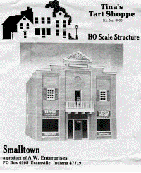 Small Town U.S.A. Structures