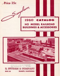 Suydam Structures Catalog 1960
