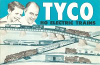 Tyco Catalog 1955