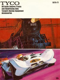 Tyco Catalog 1970