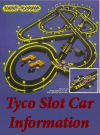 Tyco Slot Car Catalogs and Information