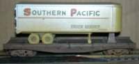 Pictures of Ulrich Freight Cars