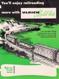 Ulrich Catalog 1952