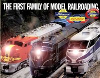 Athearn Catalog 2001