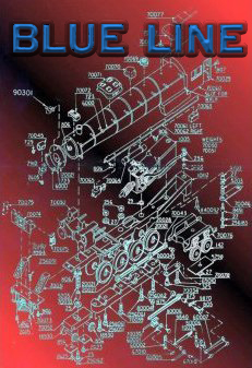 Blue Line Diagrams and Information