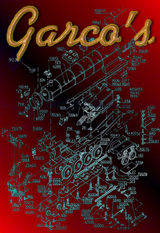 Garco's Diagrams and Information