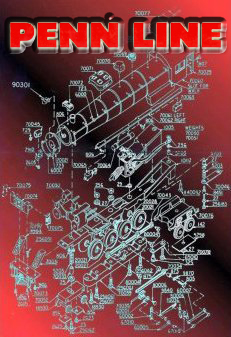 Penn Line Diagrams