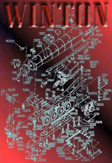 Winton Diagrams and Information