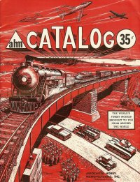 American Hobby Manufacturing Catalog 1963