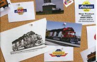 Athearn Catalog 2007