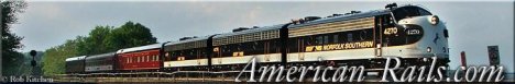 American Rails